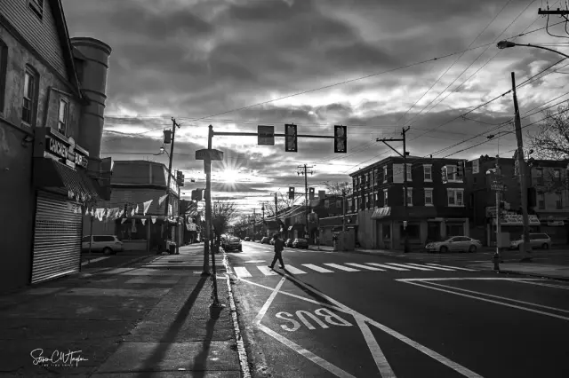 Photo Walk: Exploring Old City with Steven CW Taylor of Ubuntu Gallery