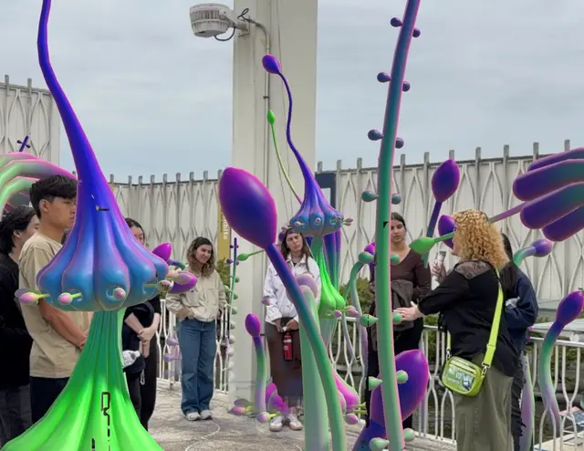 Augmented Reality (AR) Walking Tour: Future Arts Way *Belltown* (Meet at Pacific Science Center Courtyard)