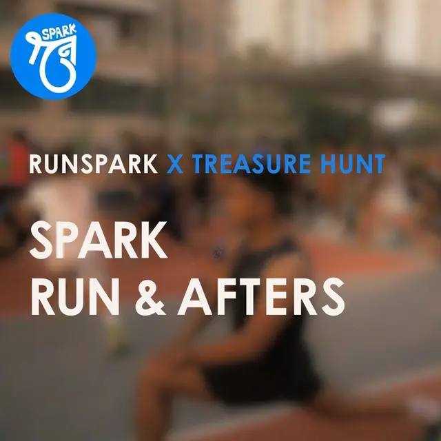 Week 7| Spark Run & Treasure Hunt