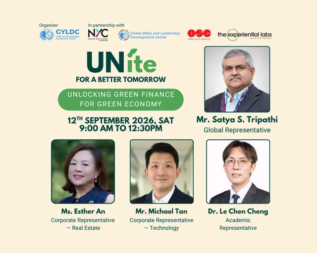 UNite For A Better Tomorrow