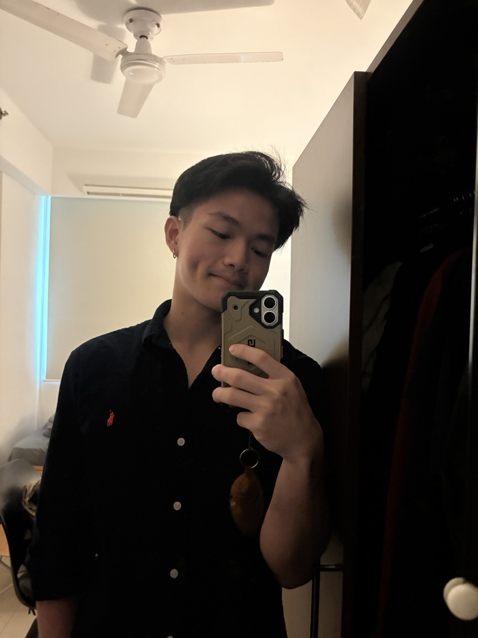 Kei Lok Tham