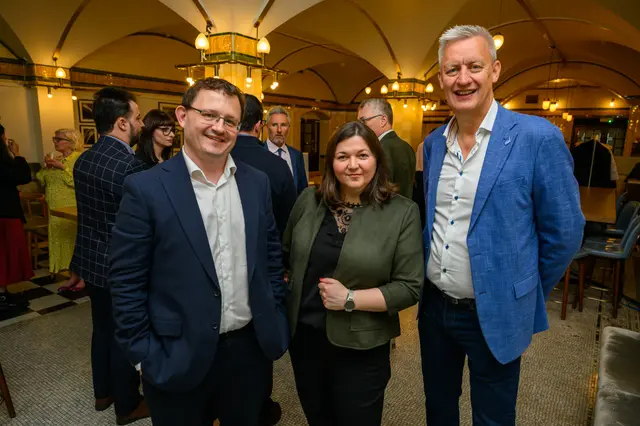 Polish & Scottish Business Mixer in Boston