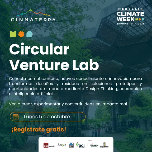 Circular Venture Lab - Cinnaterra