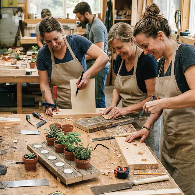 Offline Craft Club x OBI | Legnano (MI) 🛋️