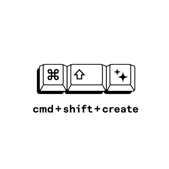 cmd+shift+create || Creative Tech To Use Today