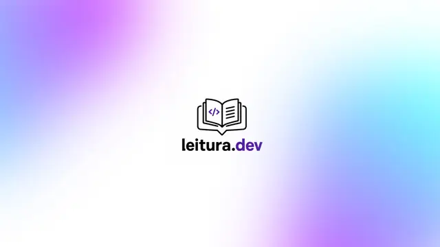 Leitura Dev na Oracle — Arquitetura de Software