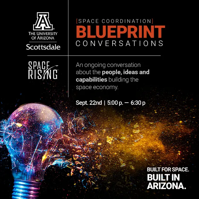 Blueprint Conversations I Arizona Space