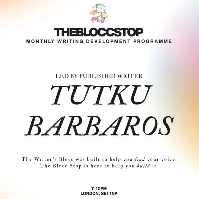 The Blocc Stop
