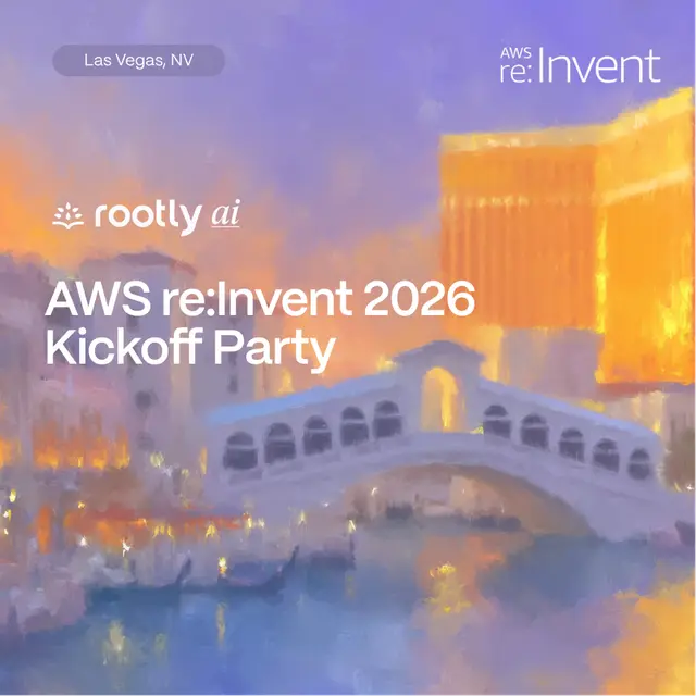 AWS re:Invent 2026 Kickoff Party