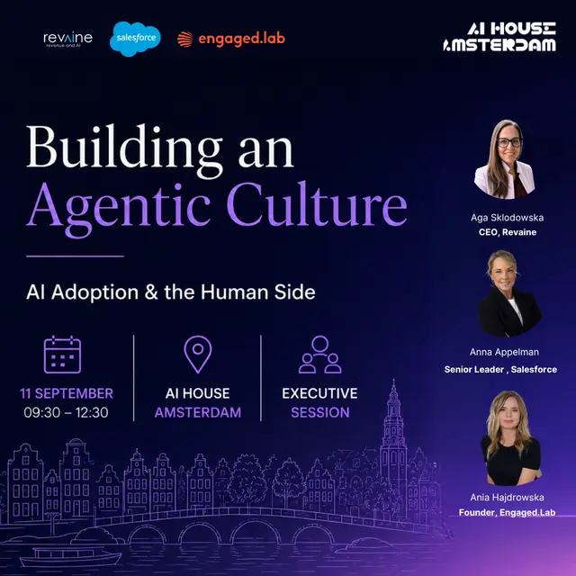Building an Agentic Culture