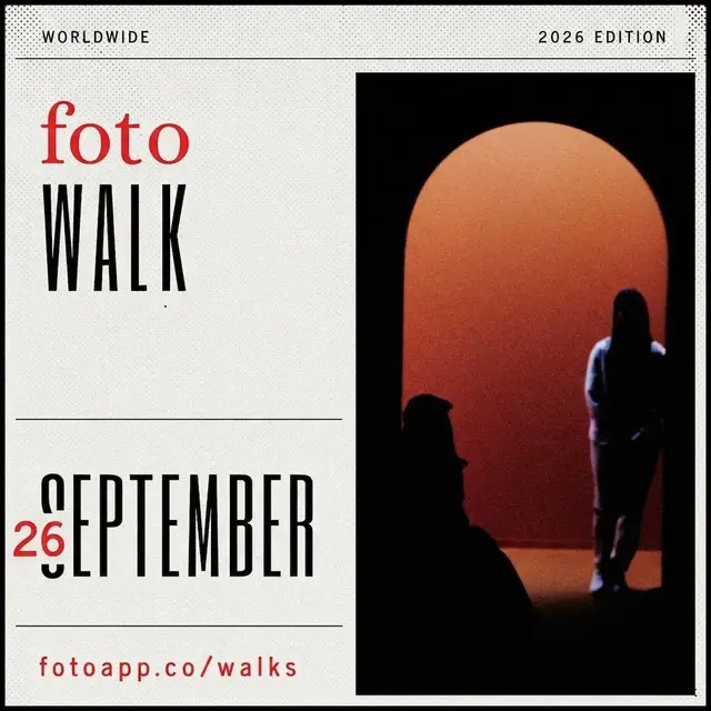 Foto Walk 2026 - Milan, IT