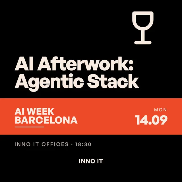 AI Afterwork: Agentic Stack