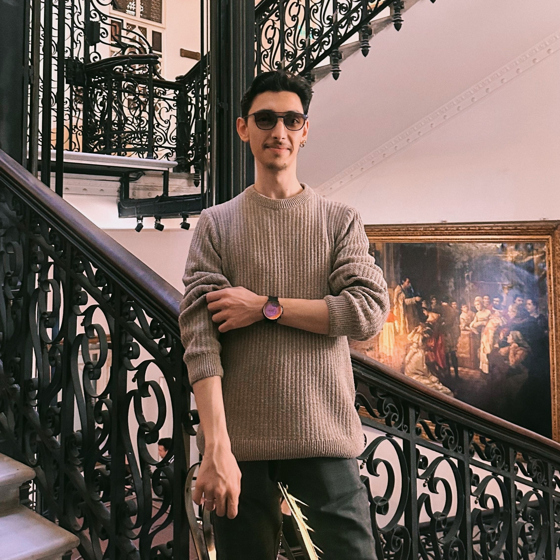 Abdullah Salih Öztürk