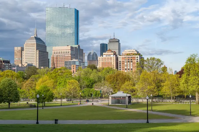 The Boston IP Circle