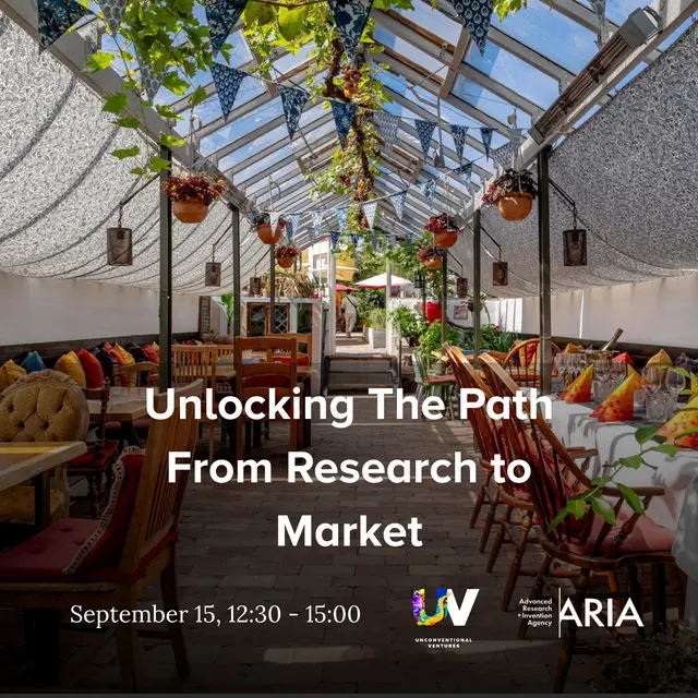 Unlocking the Path From Research to Market