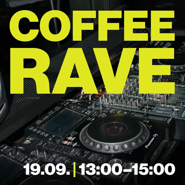 COFFEE RAVE