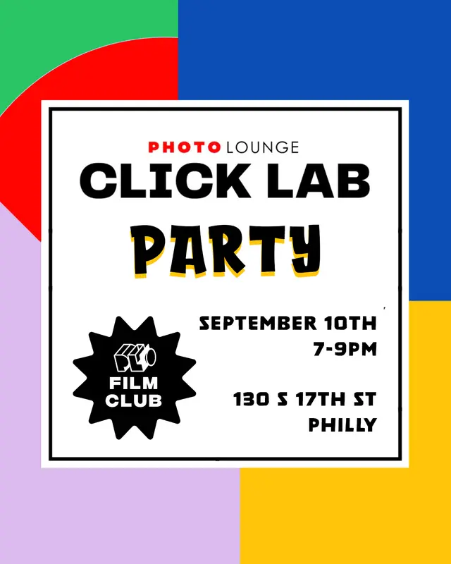 Click Lab Party