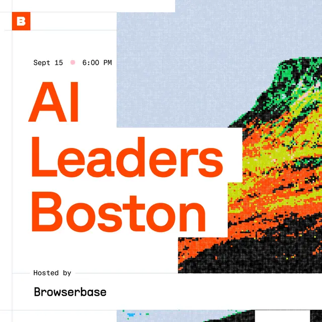 AI Leaders Vol. 11 - Boston