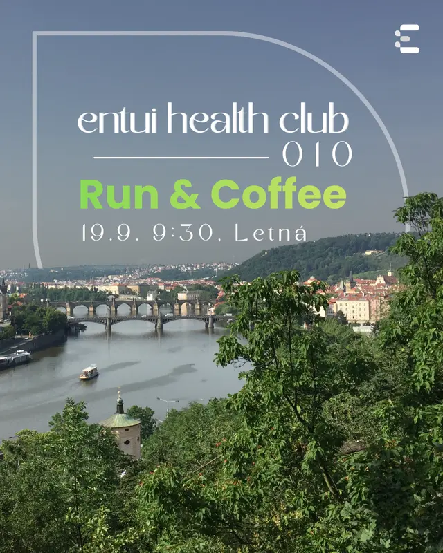 Entui Run & Coffee Letná