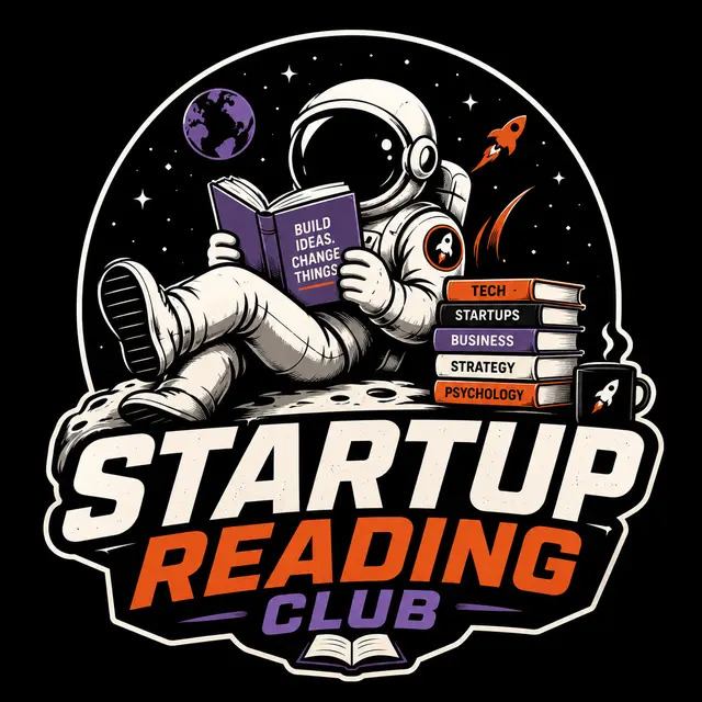 Startup Reading Club #01 — Zero to One