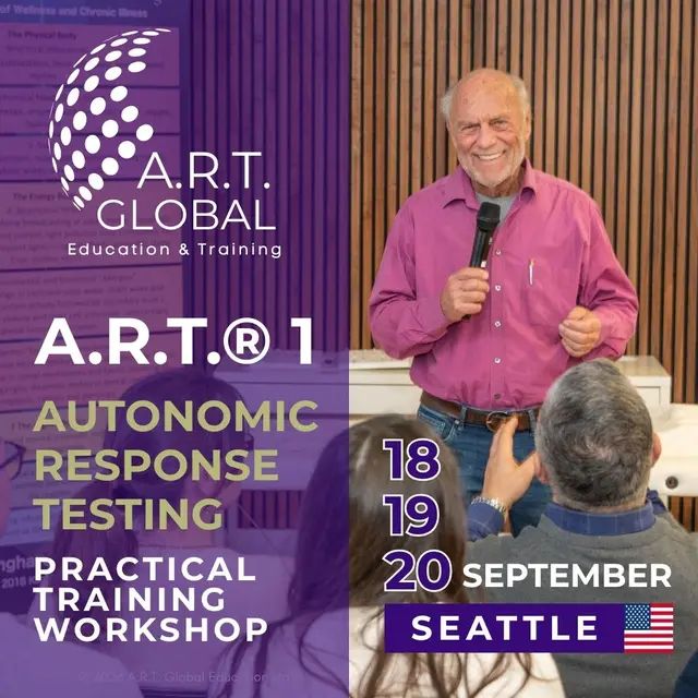 A.R.T.® 1 Practical Training Workshop - September 2026, Seattle, US