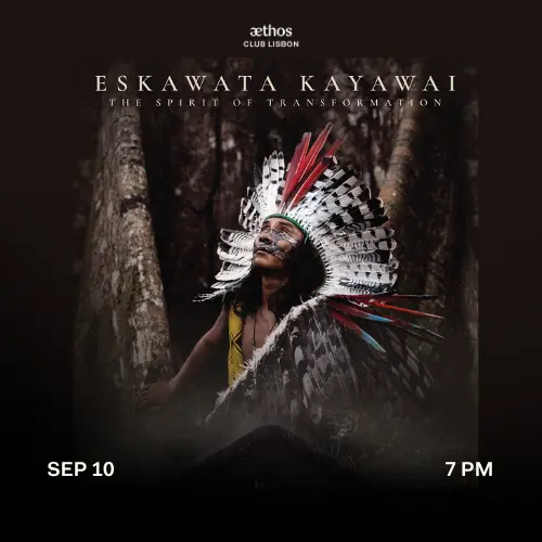 Eskawata Kayawai: Amazon Sacred Heritage