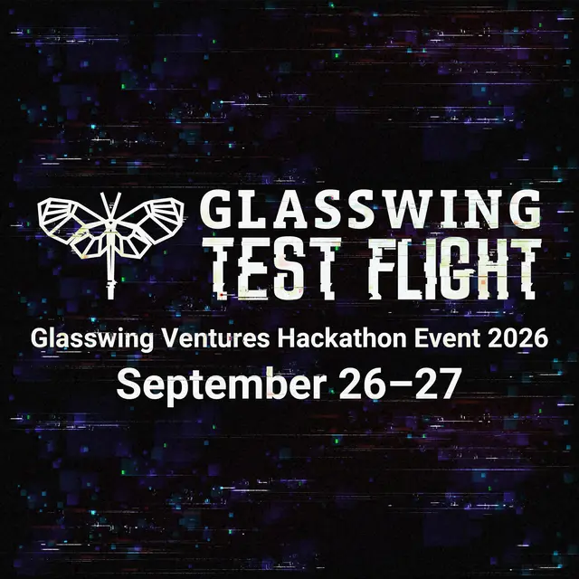 Test Flight: Glasswing Ventures AI Hackathon ($300K In Compute!) - Sponsored by Microsoft Azure & AWS