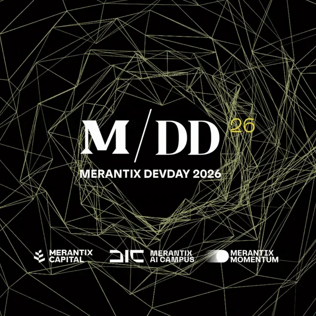 Merantix Developer Day 2026