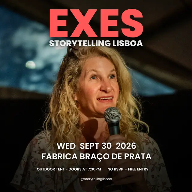 Storytelling Night—"EXES"