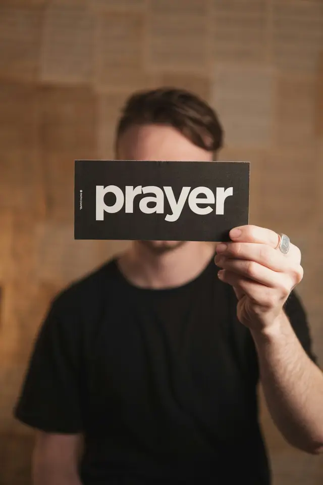 Government Prayer Group (Hybrid)