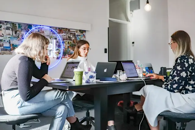 IRL Mindful Co-Working