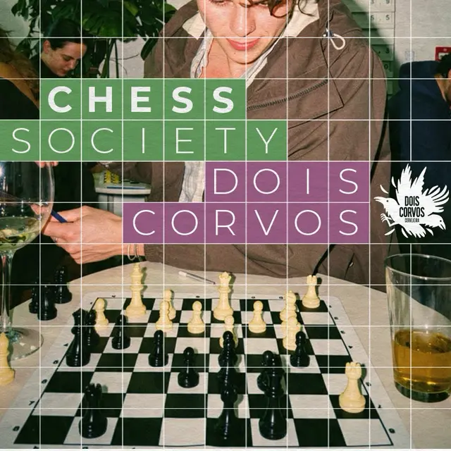 Chess Party @ Dois Corvos