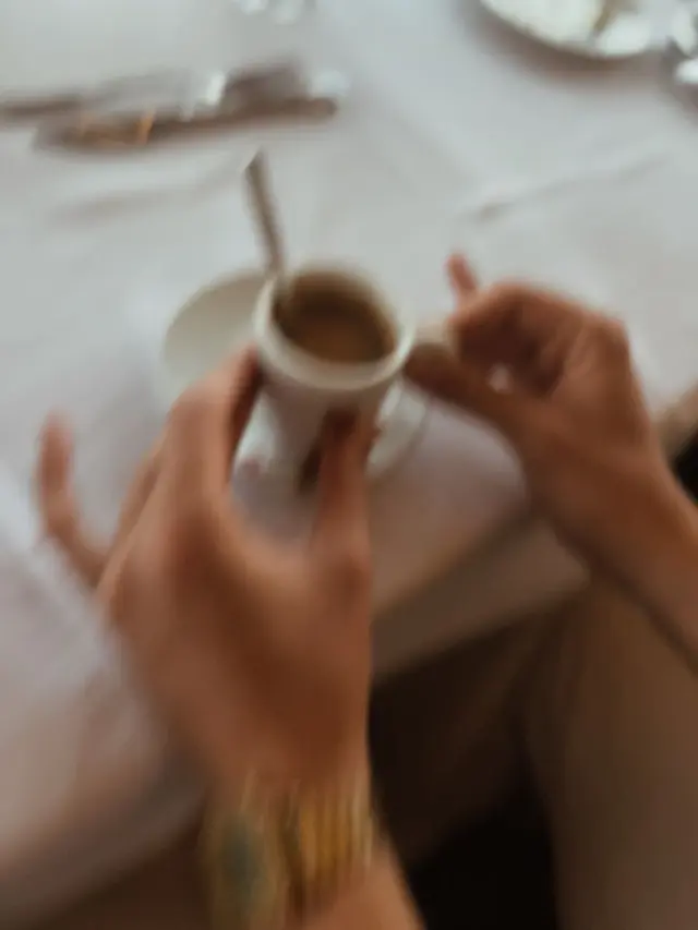 ME x BREWSTER | Coffee & Connect