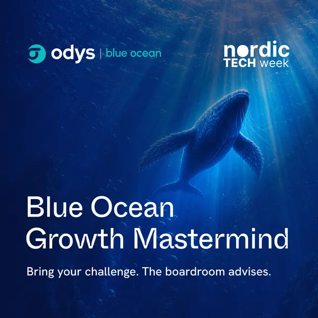 Odys Blue Ocean Growth Mastermind
