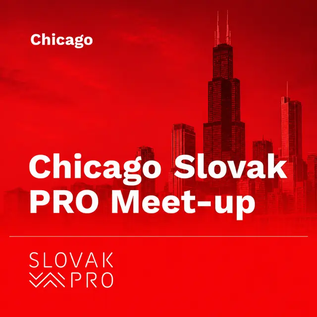 Chicago Slovak PRO Meet-up