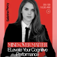 Mind Over Matter - Elevate Your Cognitive Performance.