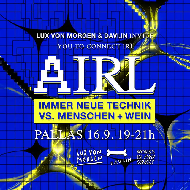 AIRL – offline get together Hamburg