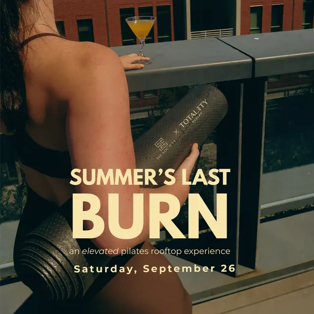 Summer's Last Burn