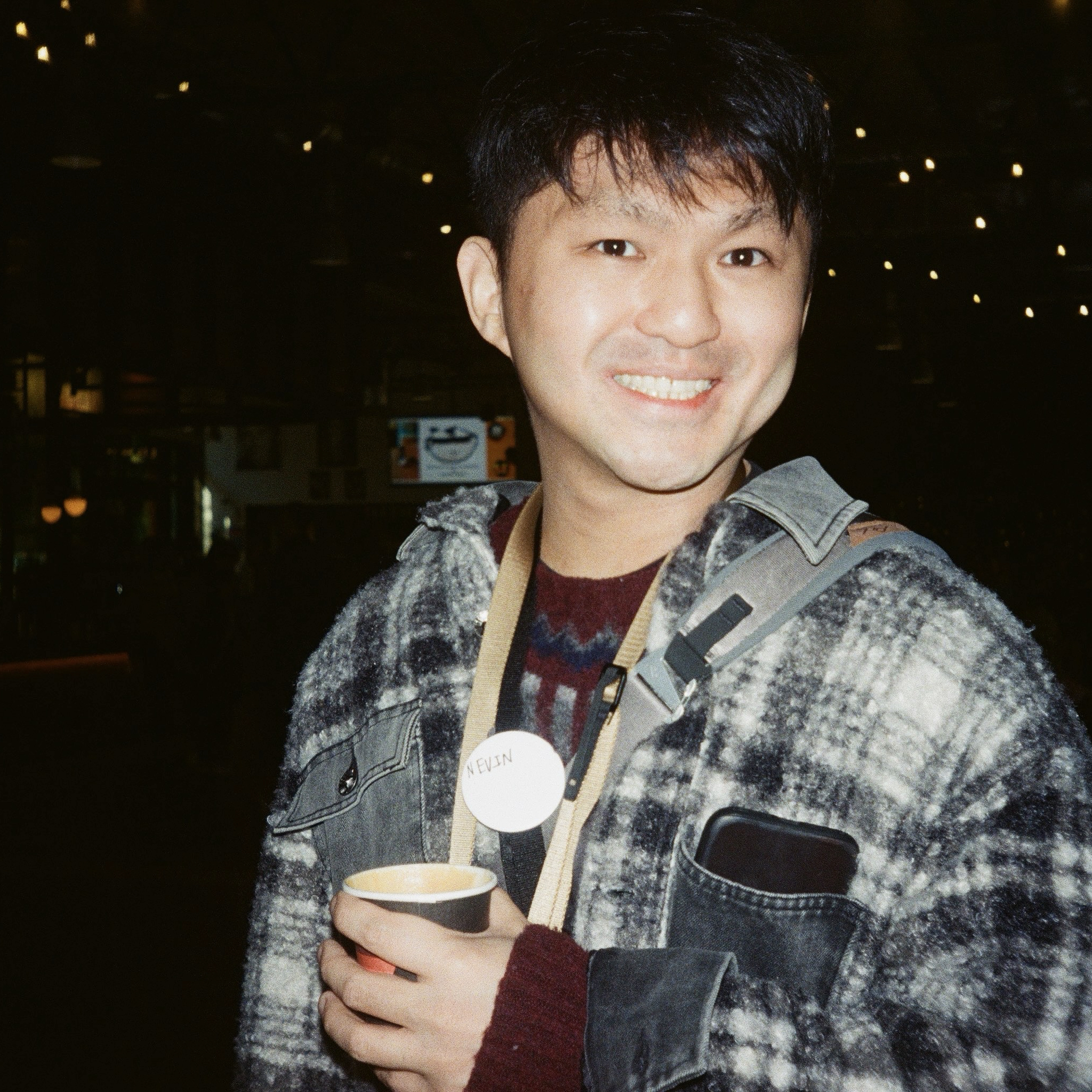 Nevin Zheng