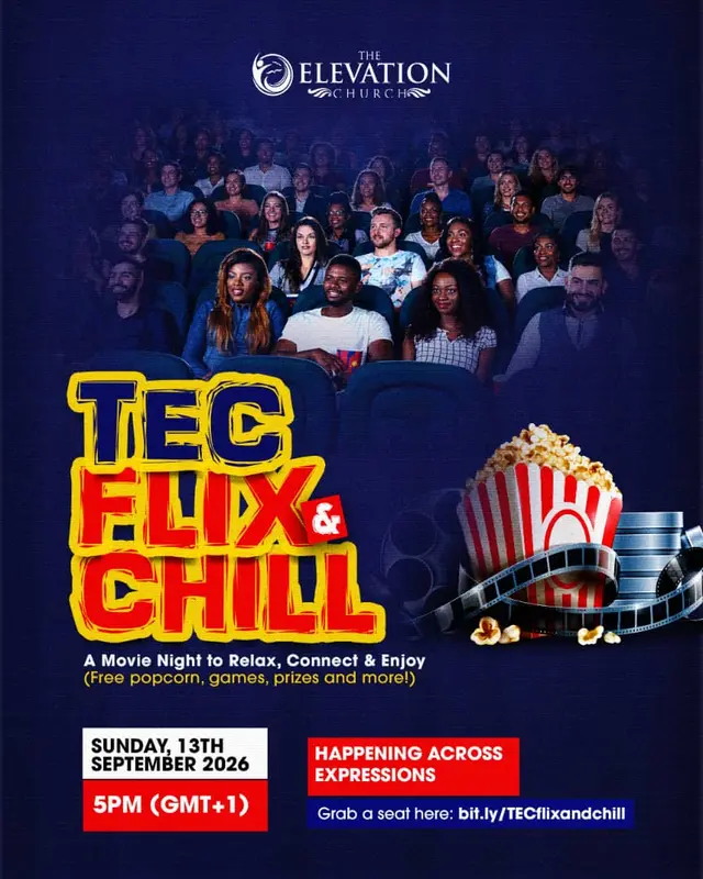 TEC FLIX & CHILL - PCC LEKKI