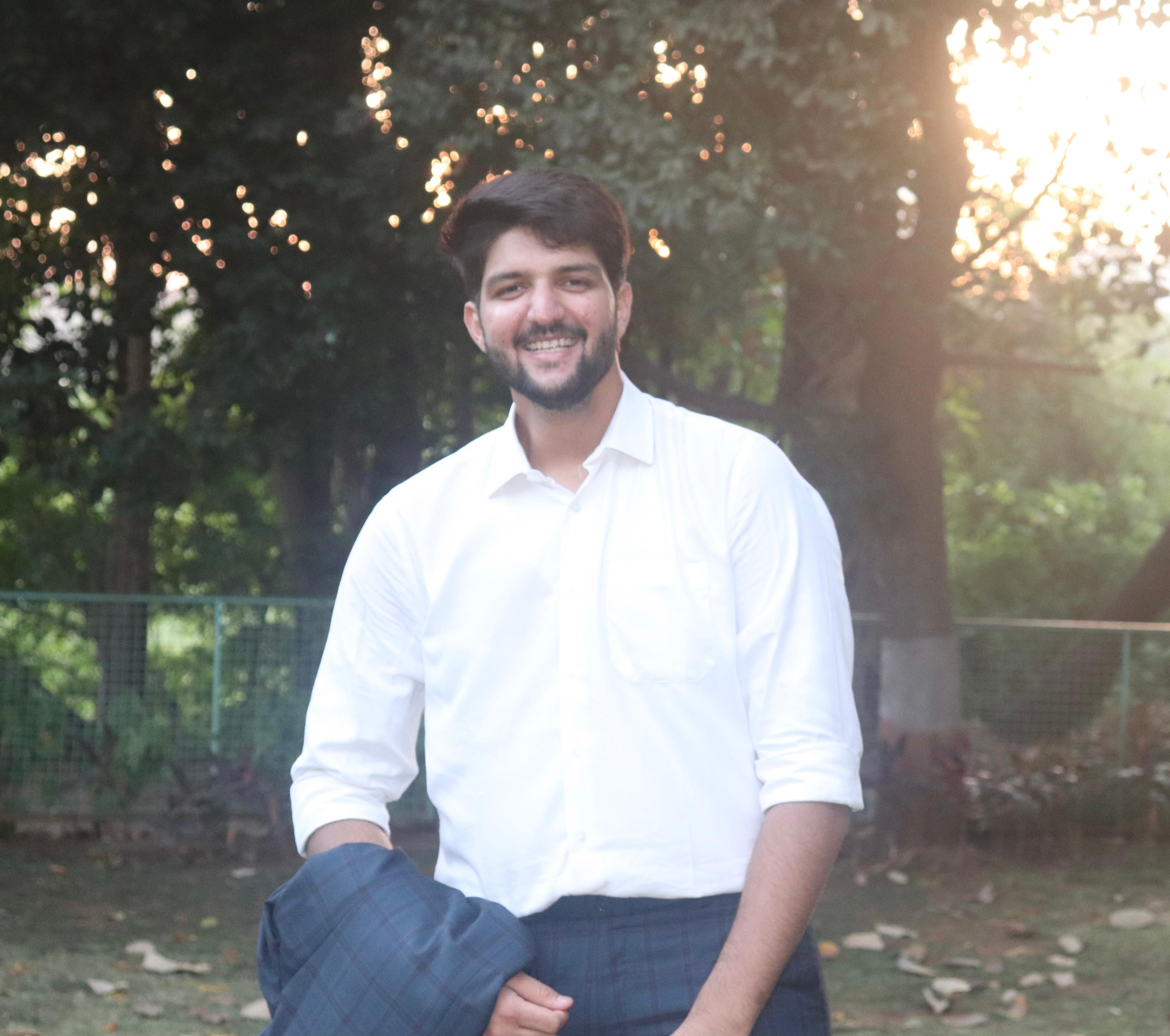 Yash Choudhary