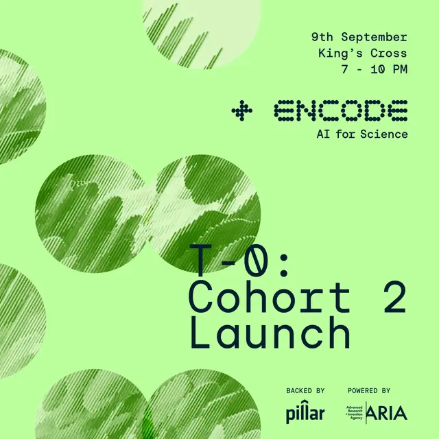 T-0: Cohort 2 Launch
