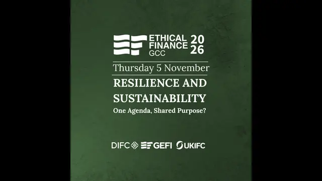 Ethical Finance GCC 2026
