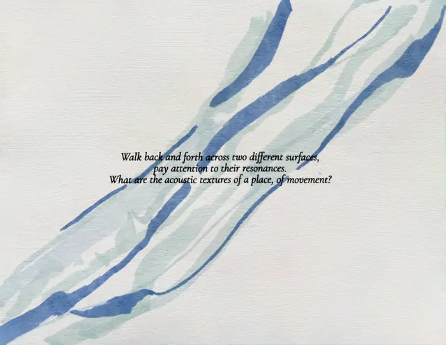 Treva Legassie: River Resonances