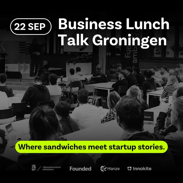 Business Lunch Talk Groningen