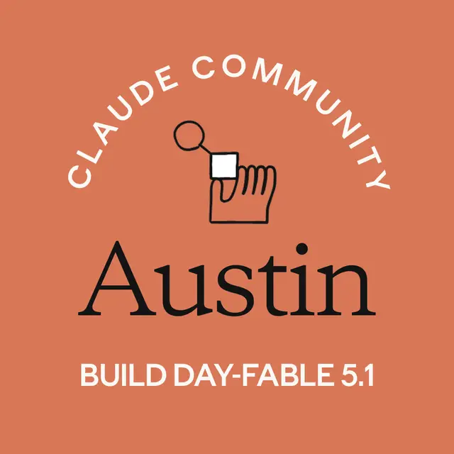 Fable 5.1 Build Day - Austin