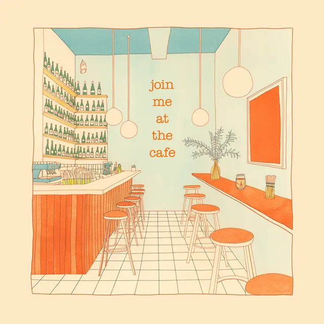 coffee + create