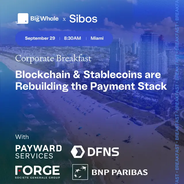 Blockchain & Stablecoins are Rebuilding the Payment Stack