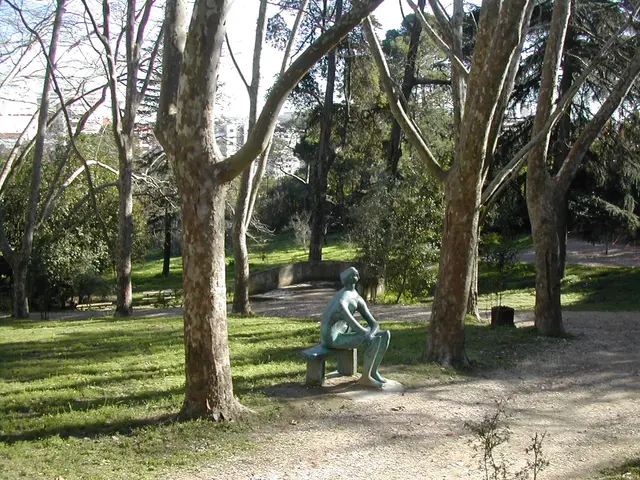 Passeio Lisboa | Parque Bensaúde