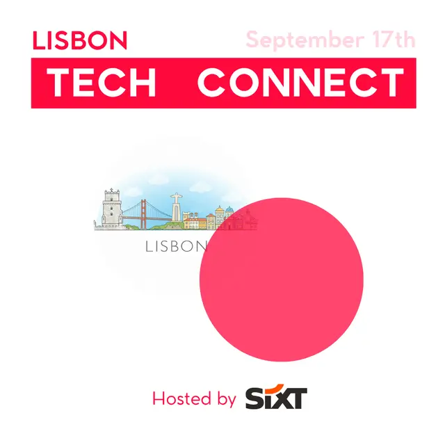 Lisbon Tech COnnect: Let's talk about AI